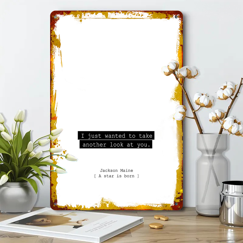 Klassisches Filmzitat aus Meta – Art Craft Quotes Bewertung und Preis