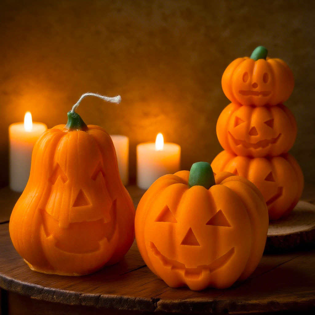 Halloween Teufel Kürbis Siliko – Soy Candle Fragrance Oil Bewertung und Preis