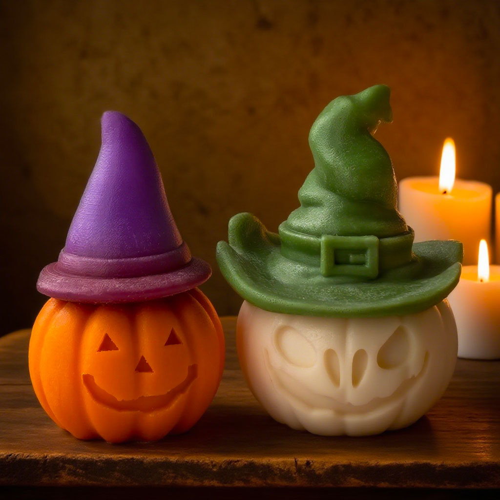 Halloween Teufel Kürbis Siliko – Soy Candle Fragrance Oil Bewertung und Preis