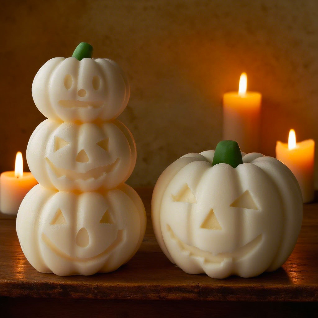Halloween Teufel Kürbis Siliko – Soy Candle Fragrance Oil Bewertung und Preis