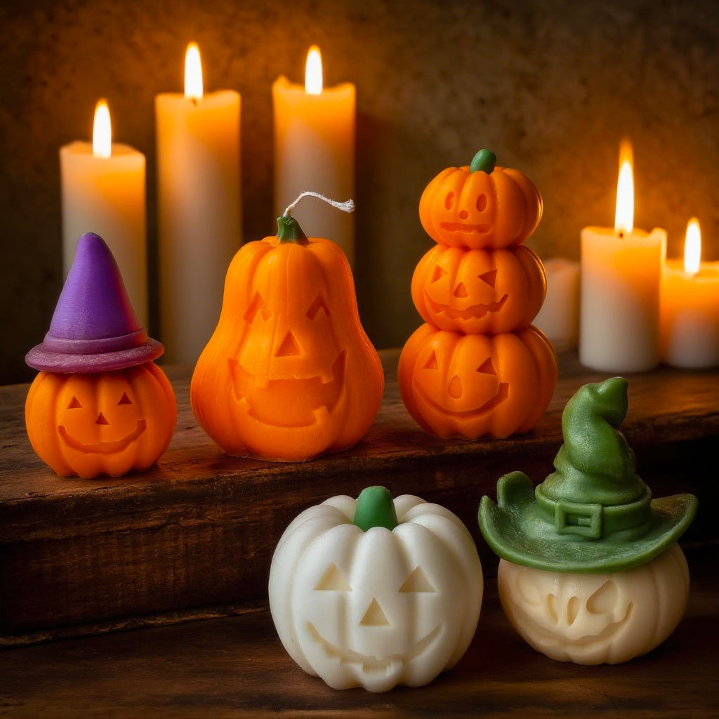 Halloween Teufel Kürbis Siliko – Soy Candle Fragrance Oil Bewertung und Preis