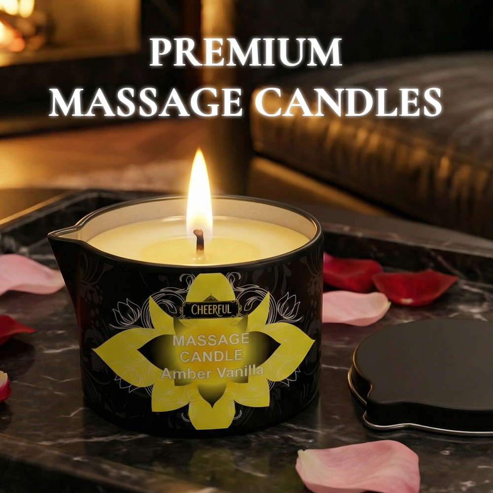 Bernstein-Vanille Massageöl-Ke – Soy Candle Fragrance Oil Bewertung und Preis