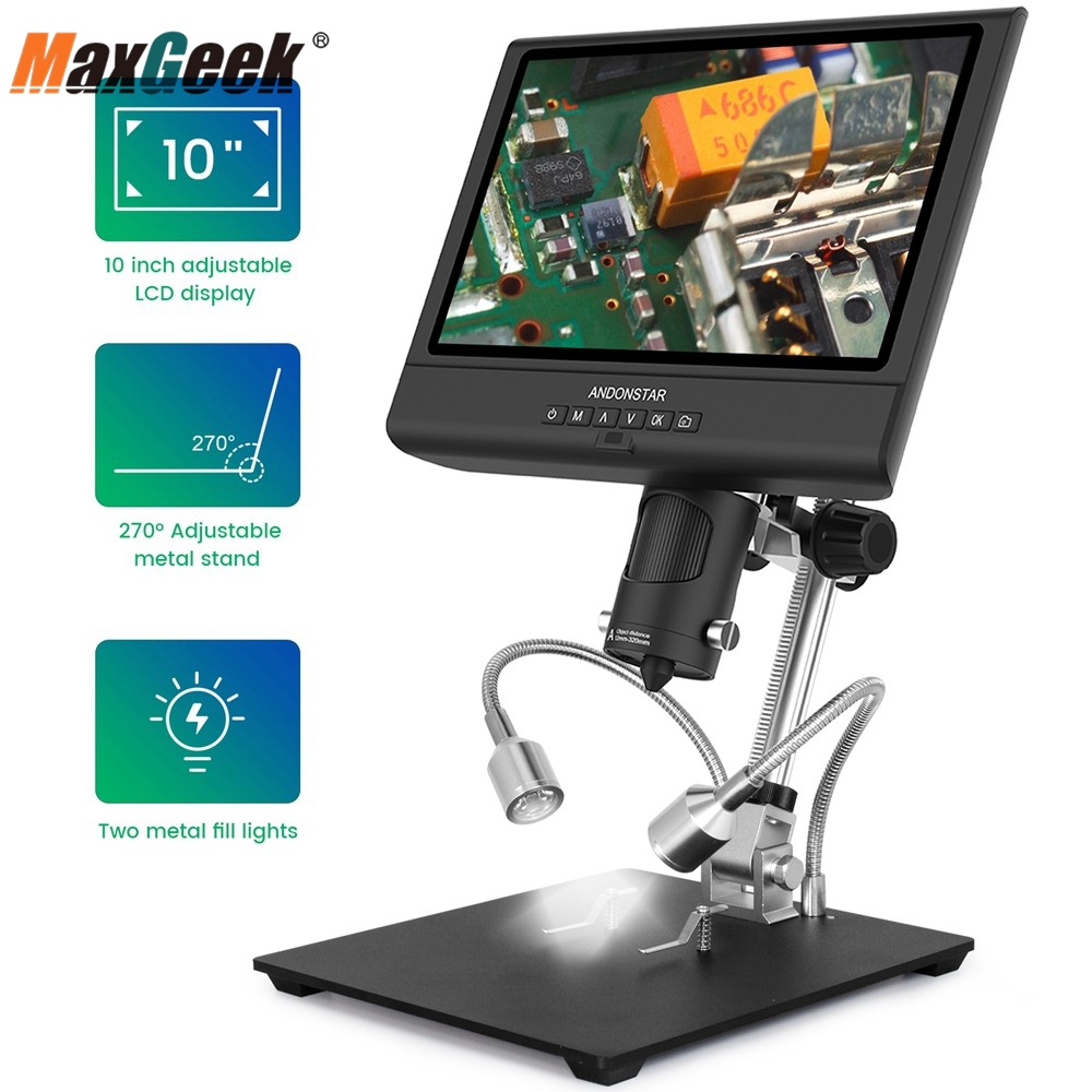 Maxgeek Andonstar AD209 10-Zol – Art Craft Definition Bewertung und Preis