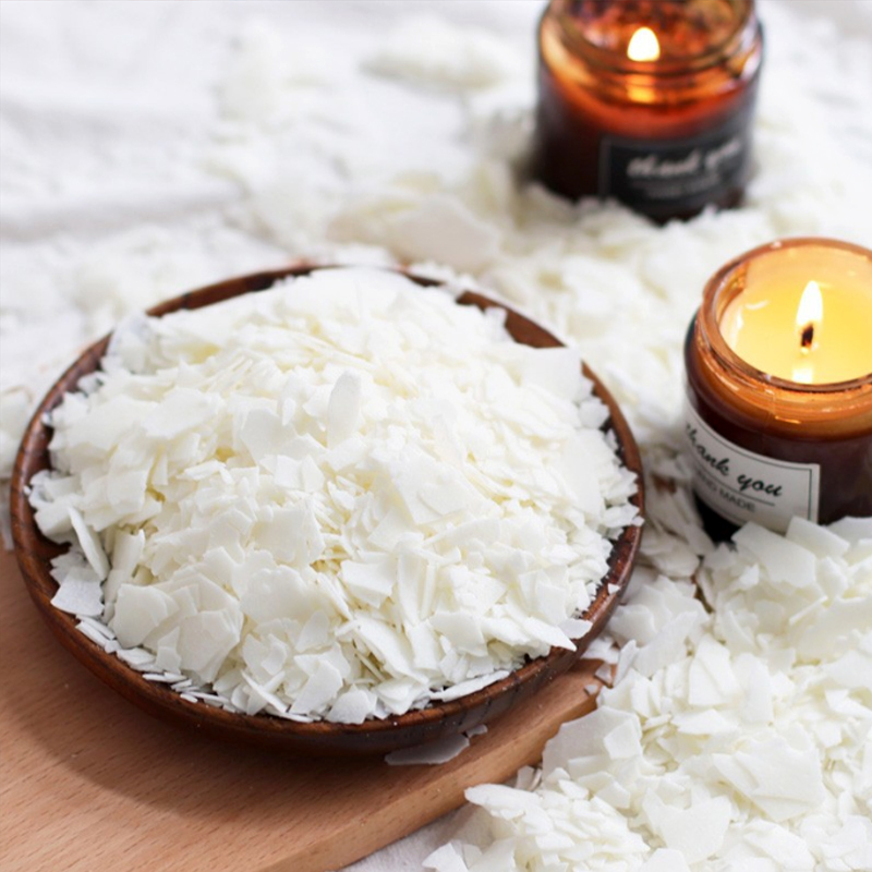 250 g/500 g natürliches Sojawa – Candle Making Wax Bewertung und Preis
