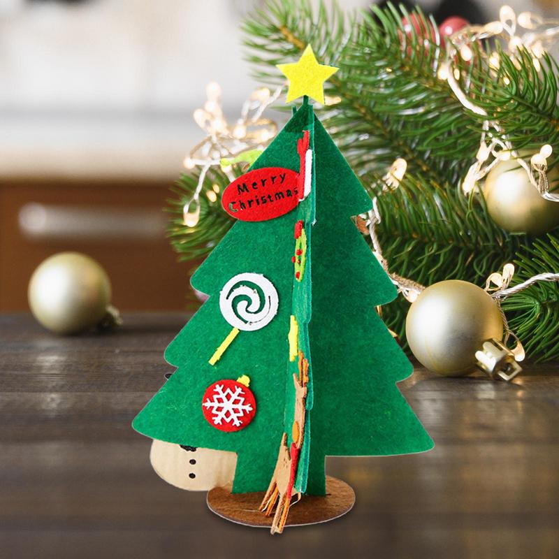 Bastelsets für Weihnachtsbäume – Art Craft Christmas Tree Bewertung und Preis