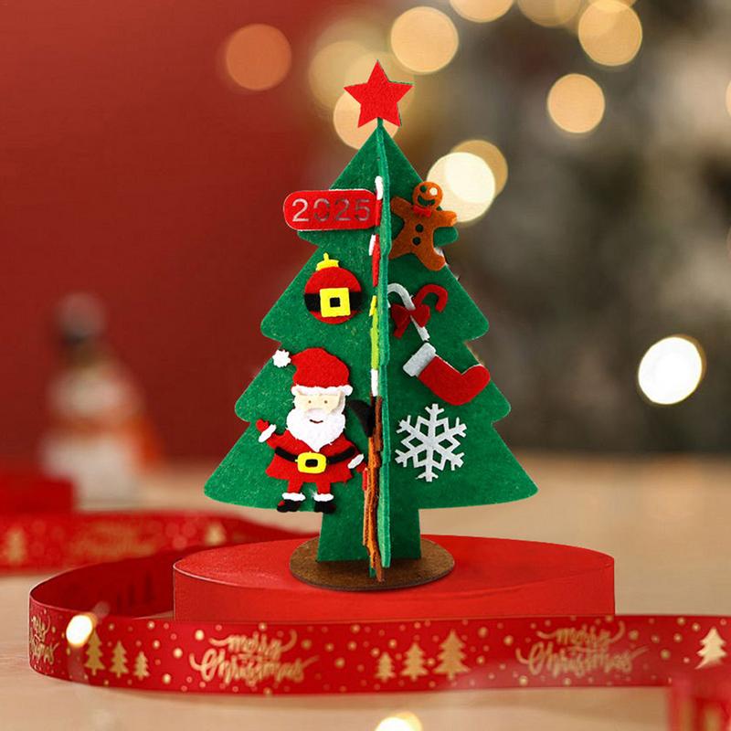 Bastelsets für Weihnachtsbäume – Art Craft Christmas Tree Bewertung und Preis