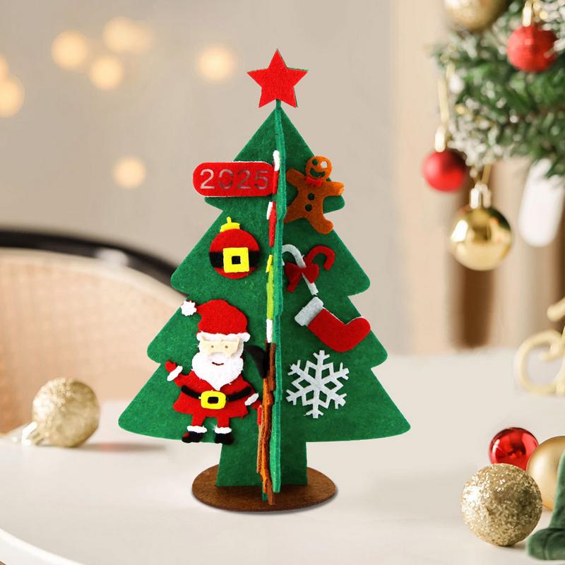 Bastelsets für Weihnachtsbäume – Art Craft Christmas Tree Bewertung und Preis