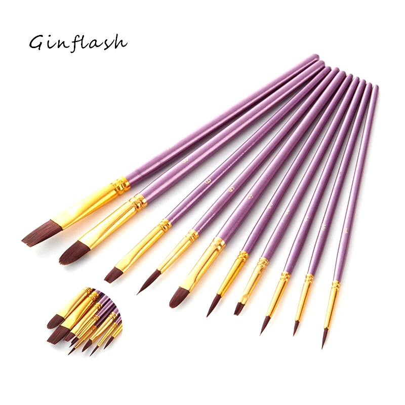 Ginflash 6/10 stücke Set Aquar – Gouache Paint Set Bewertung und Preis