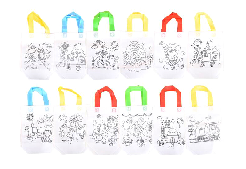 5 Sets DIY-Graffiti-Tasche mit – Art Craft Notebook Bewertung und Preis