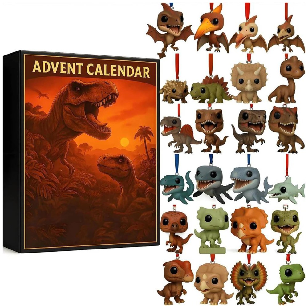 Dinosaurier-Park-Weihnachts-Co – Art Craft Dinosaur Bewertung und Preis