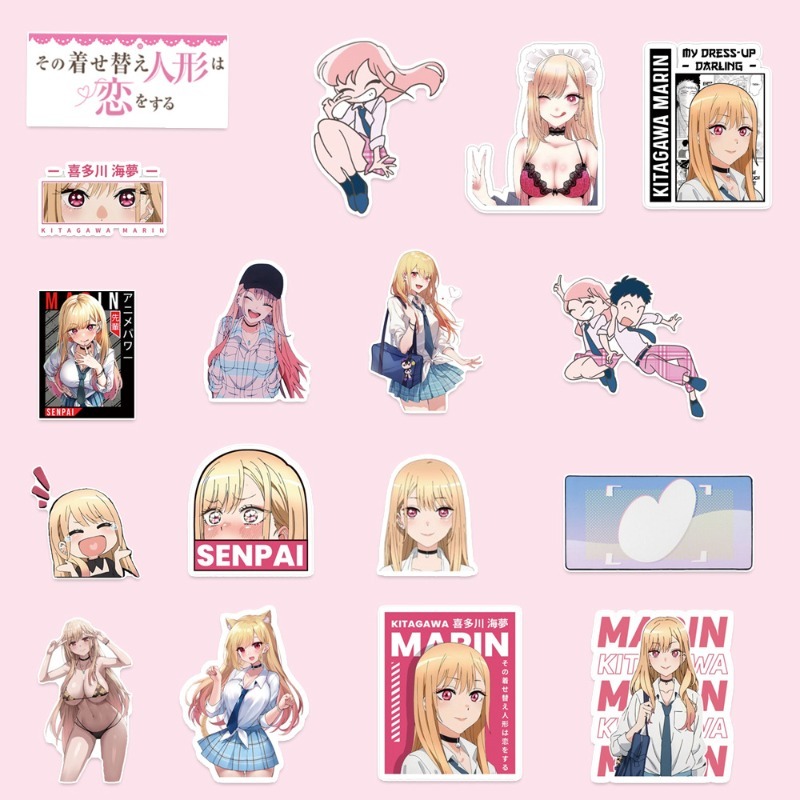 100 Stück My Dress-Up Darling  – Origami Paper Set Bewertung und Preis