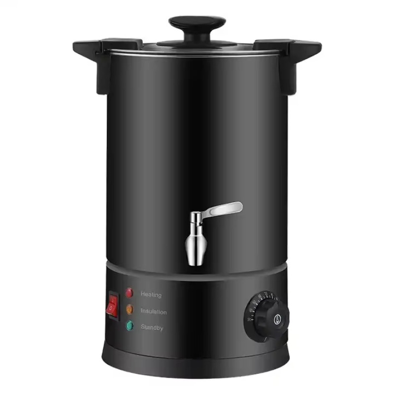 5L Kapazität Elektrischer Wach – Candle Making Wax Bewertung und Preis