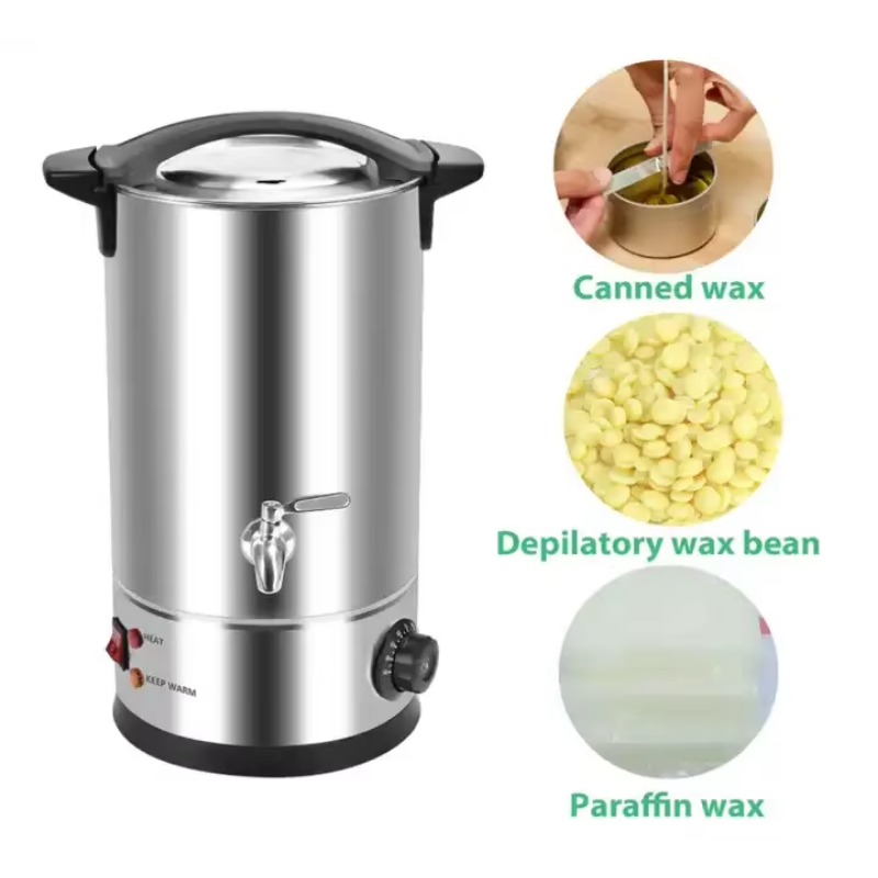 5L Kapazität Elektrischer Wach – Candle Making Wax Bewertung und Preis