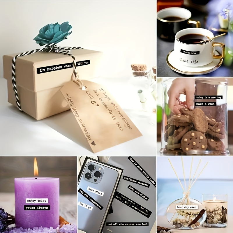 406 Stück inspirierende Zitat- – Art Craft Quotes Bewertung und Preis