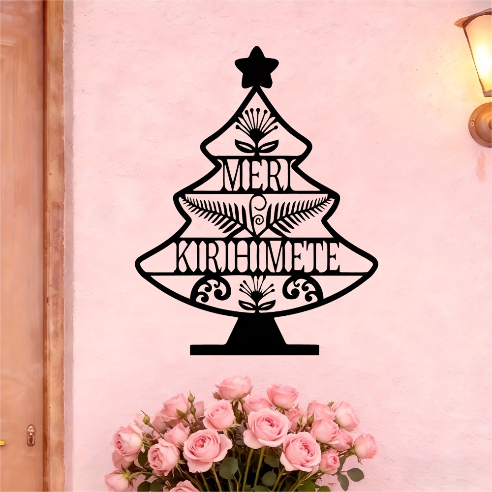 CIFBUY Vintage-Wandkunst im ma – Art Craft Christmas Tree Bewertung und Preis