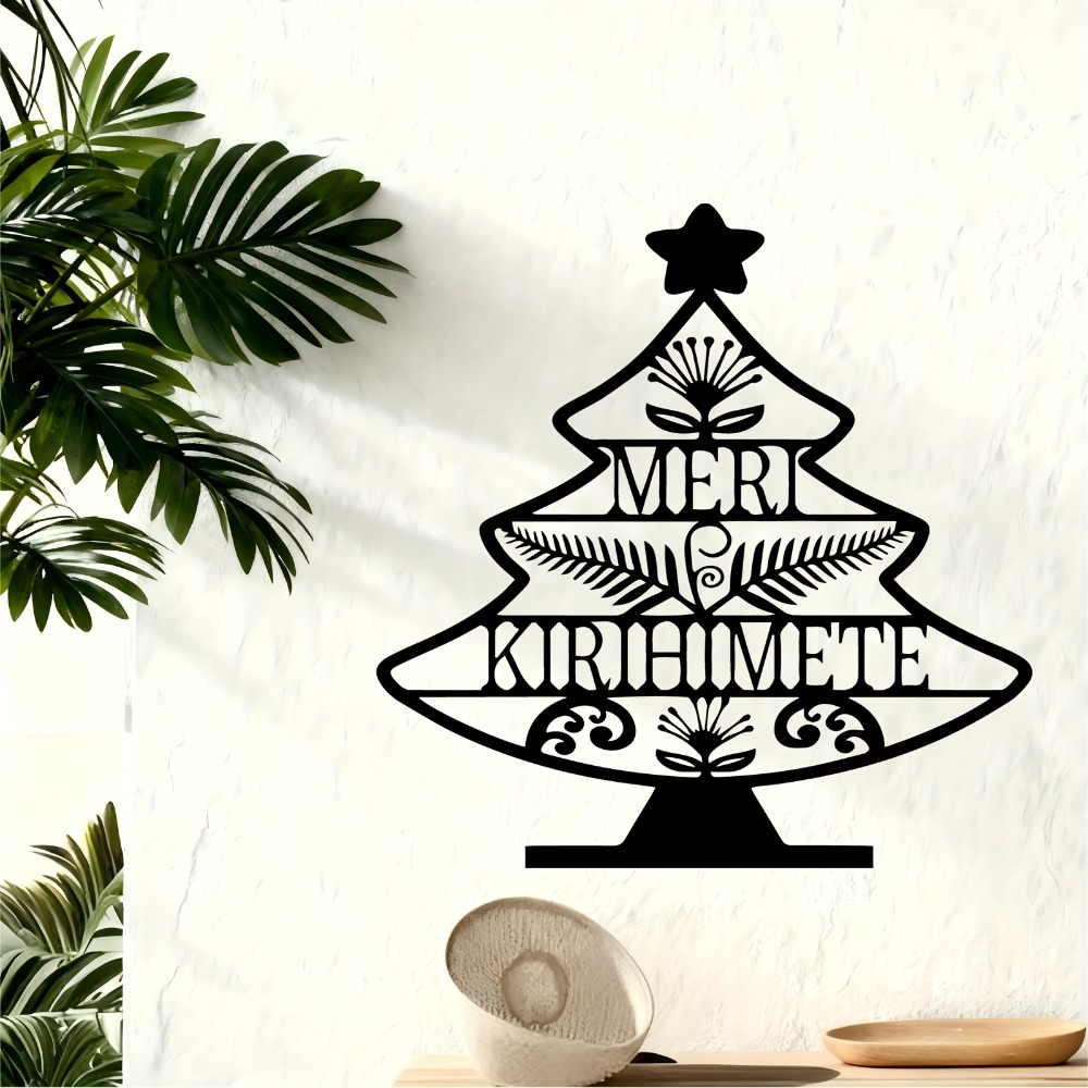 CIFBUY Vintage-Wandkunst im ma – Art Craft Christmas Tree Bewertung und Preis