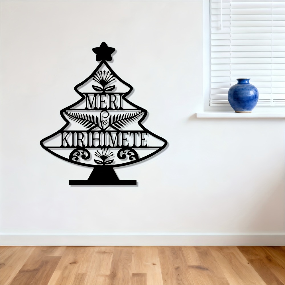 CIFBUY Vintage-Wandkunst im ma – Art Craft Christmas Tree Bewertung und Preis