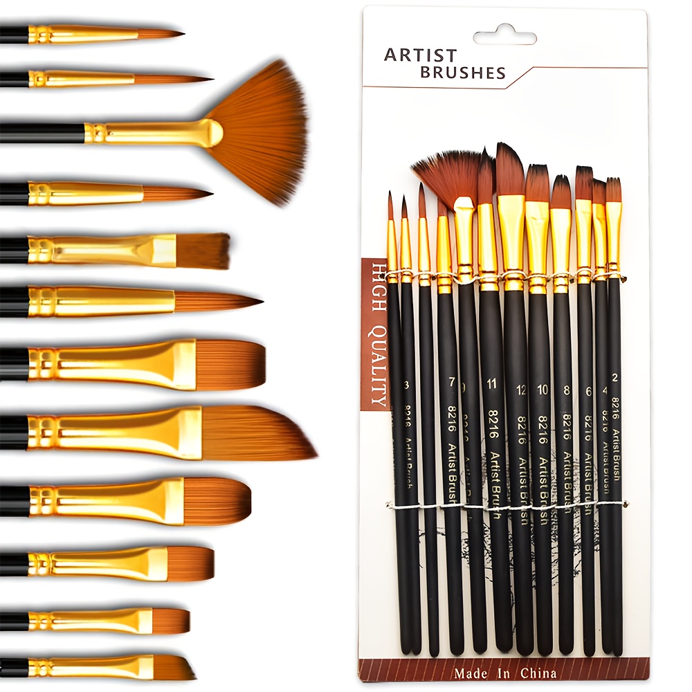 12-teiliges professionelles Kü – Gouache Paint Set Bewertung und Preis