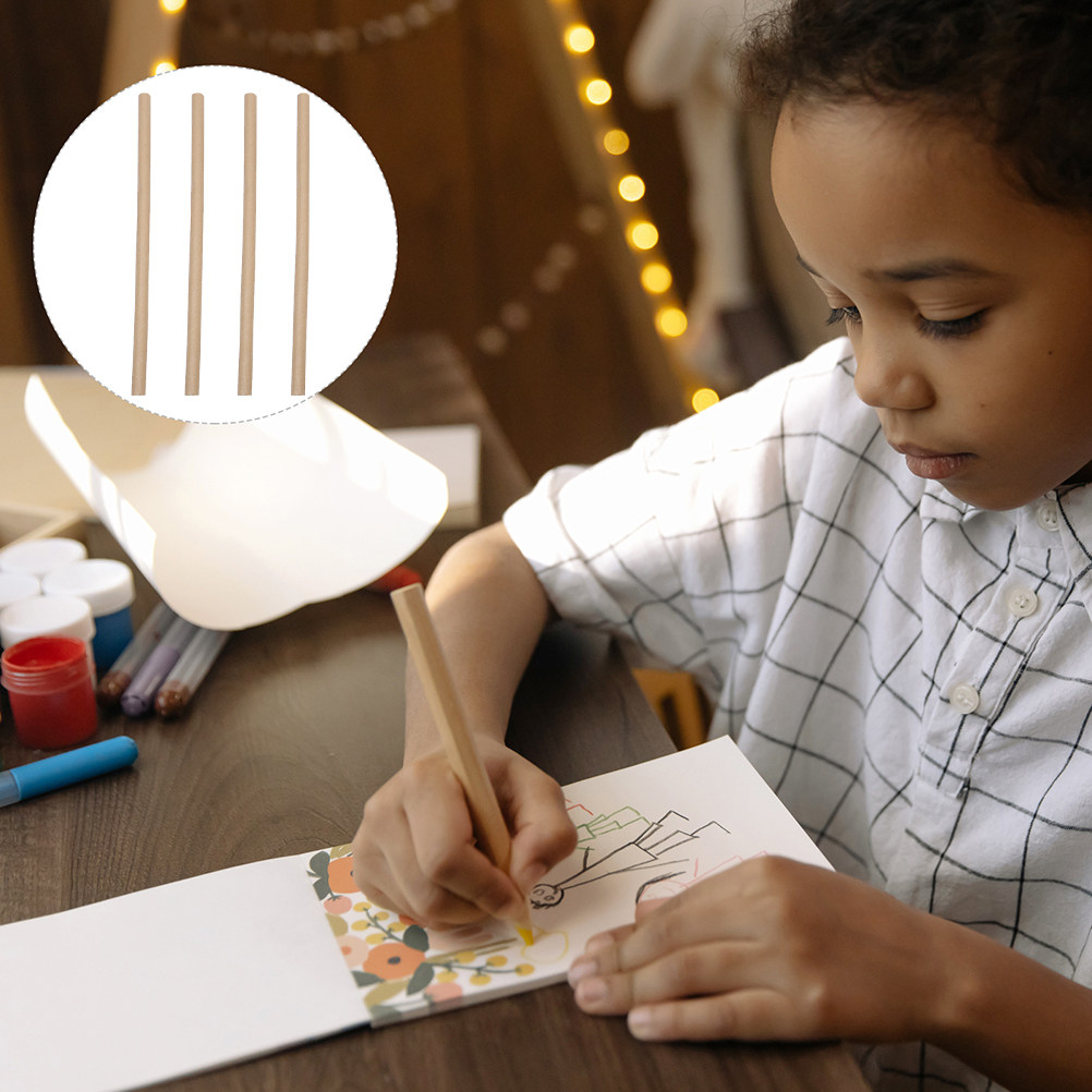 4 Stück dicke Papierrollen, le – Art Craft School Bewertung und Preis