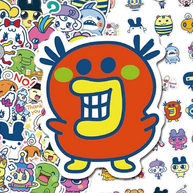 Neue Bandai Tamagotchi Mametch – Origami Paper Set Bewertung und Preis