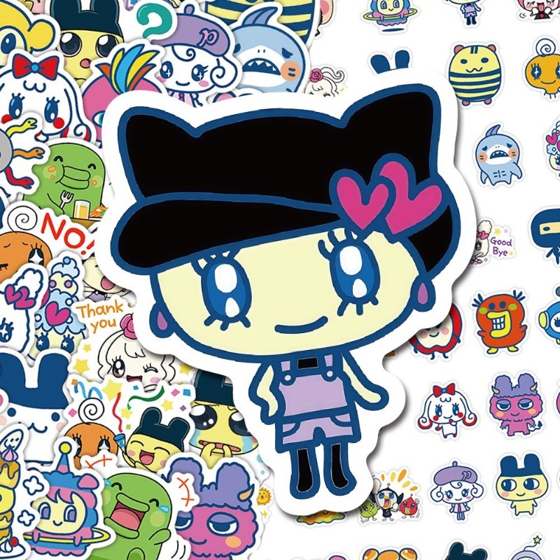 Neue Bandai Tamagotchi Mametch – Origami Paper Set Bewertung und Preis