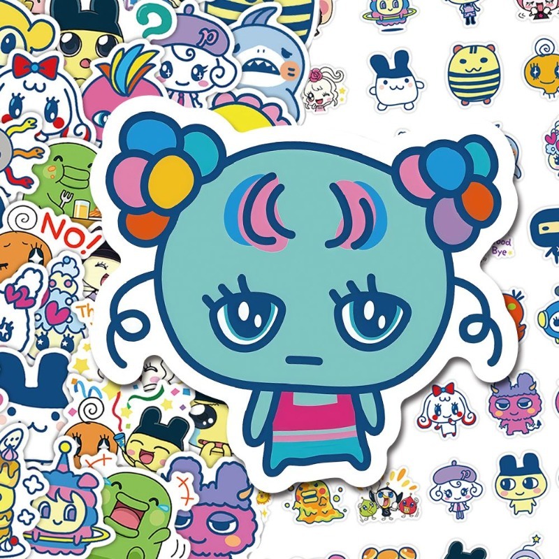 Neue Bandai Tamagotchi Mametch – Origami Paper Set Bewertung und Preis