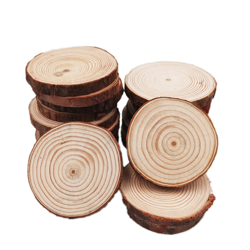 Unvollendete Holzscheiben, Sch – Art Craft Christmas Tree Bewertung und Preis