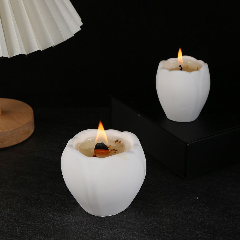Aromatherapie-Kerze für Heimde – Soy Candle Fragrance Oil Bewertung und Preis