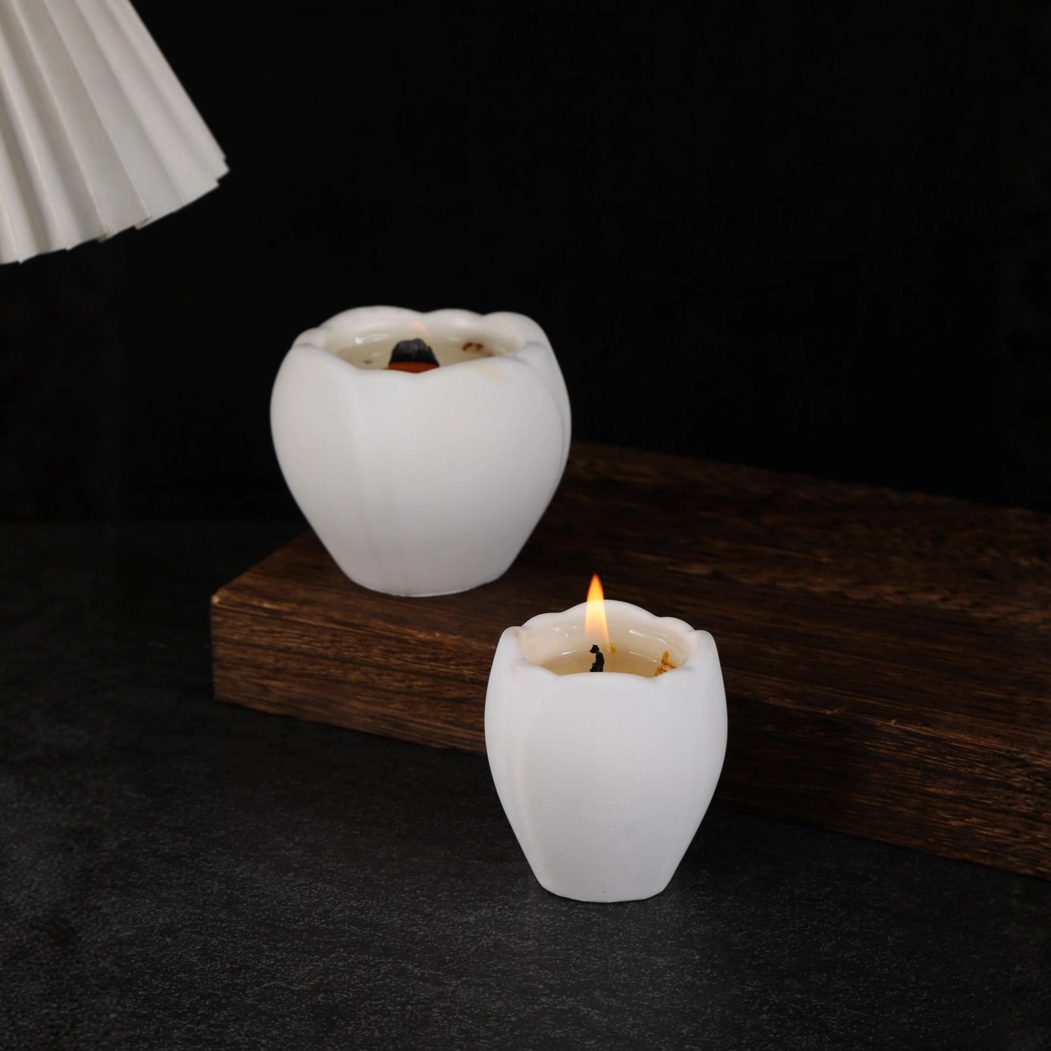 Aromatherapie-Kerze für Heimde – Soy Candle Fragrance Oil Bewertung und Preis