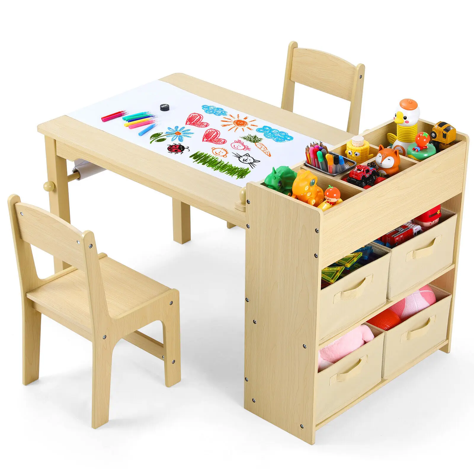 Kunsttisch und Stuhl-Set für K – Art Craft Quotes Bewertung und Preis