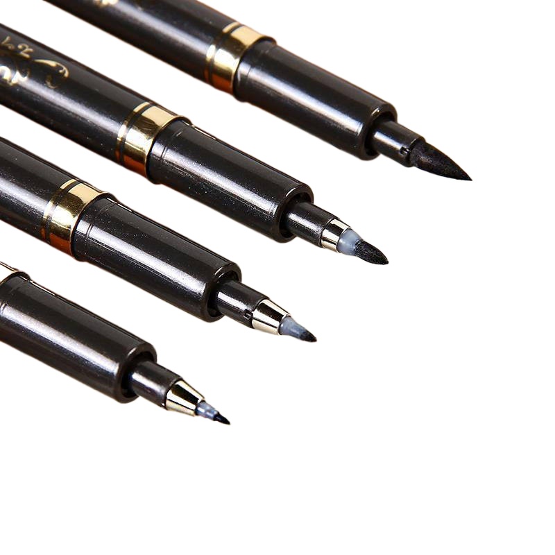 4-teiliges Set Kalligrafie-Kun – Art Craft School Bewertung und Preis