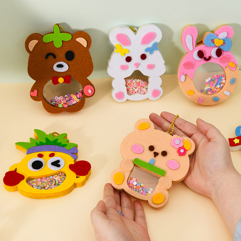 DIY Tier-Shake-Anhänger-Kunst- – Art Craft Easy Bewertung und Preis