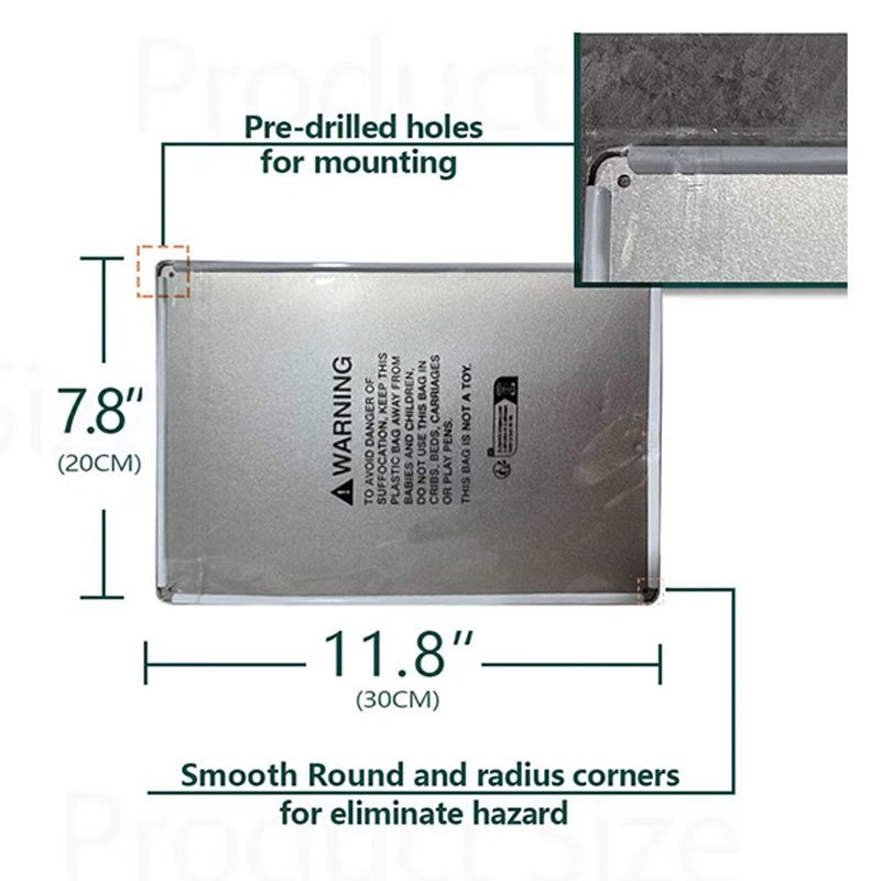 Metallschild „Pferdemädchen“,  – Art Craft Quotes Bewertung und Preis