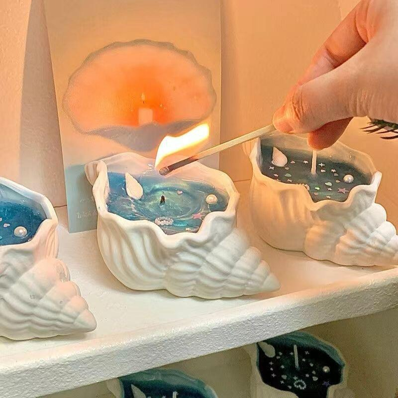 Fester Ätherisches-Öl-Wachssch – Soy Candle Fragrance Oil Bewertung und Preis