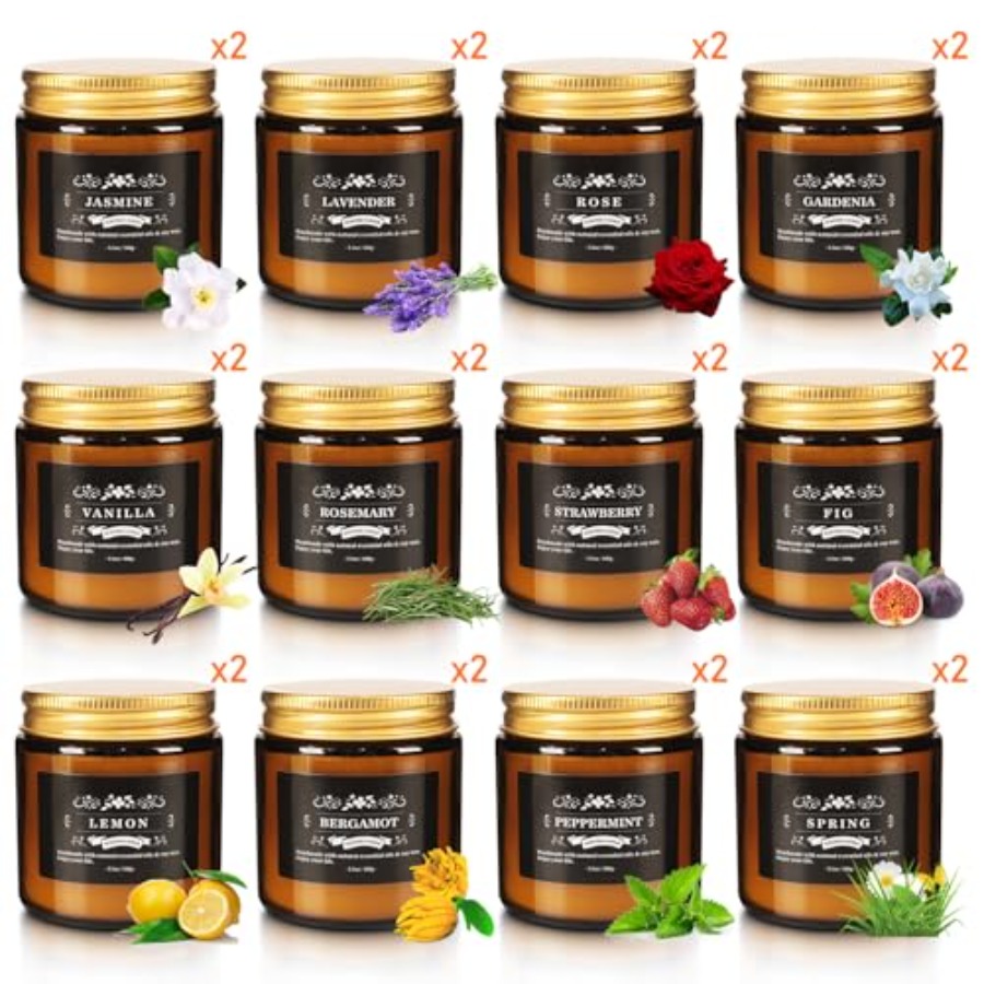 Duftkerzen für Zuhause, 3,05 o – Soy Candle Fragrance Oil Bewertung und Preis