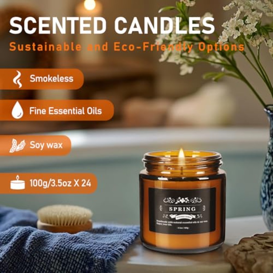 Duftkerzen für Zuhause, 3,05 o – Soy Candle Fragrance Oil Bewertung und Preis