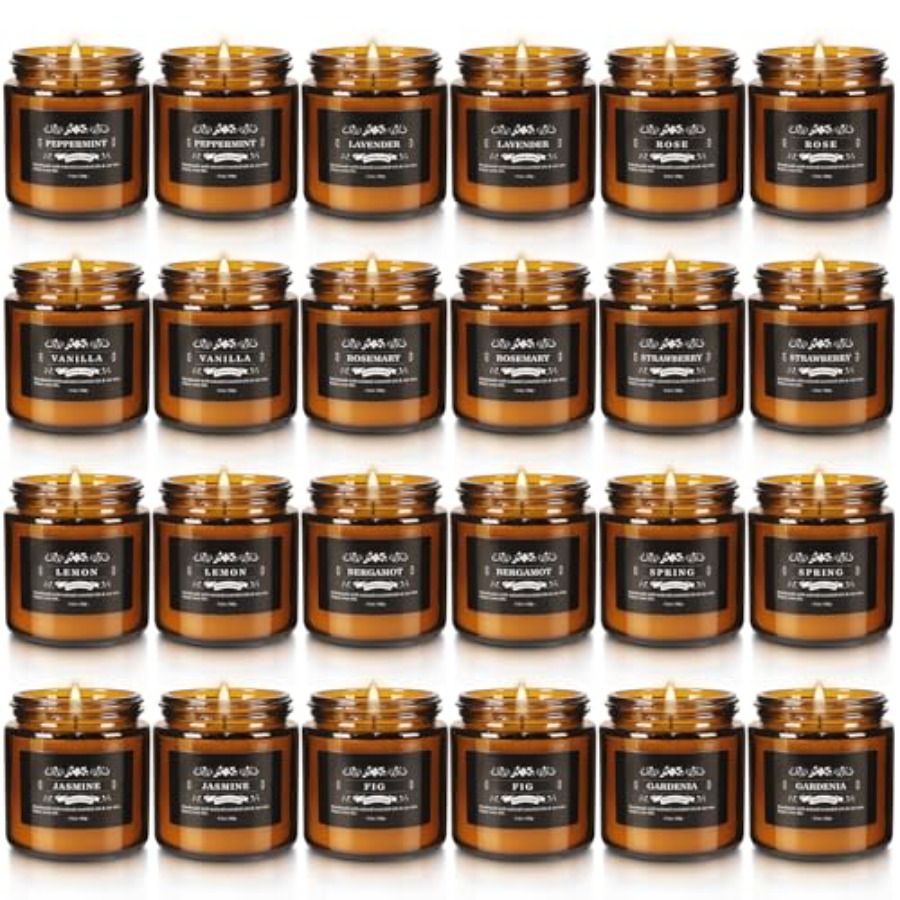 Duftkerzen für Zuhause, 3,05 o – Soy Candle Fragrance Oil Bewertung und Preis