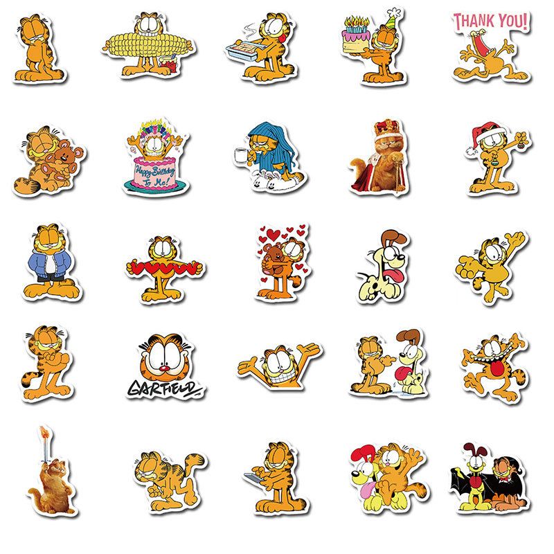 Garfield Odie Pooky Jon Abacke – Origami Paper Set Bewertung und Preis