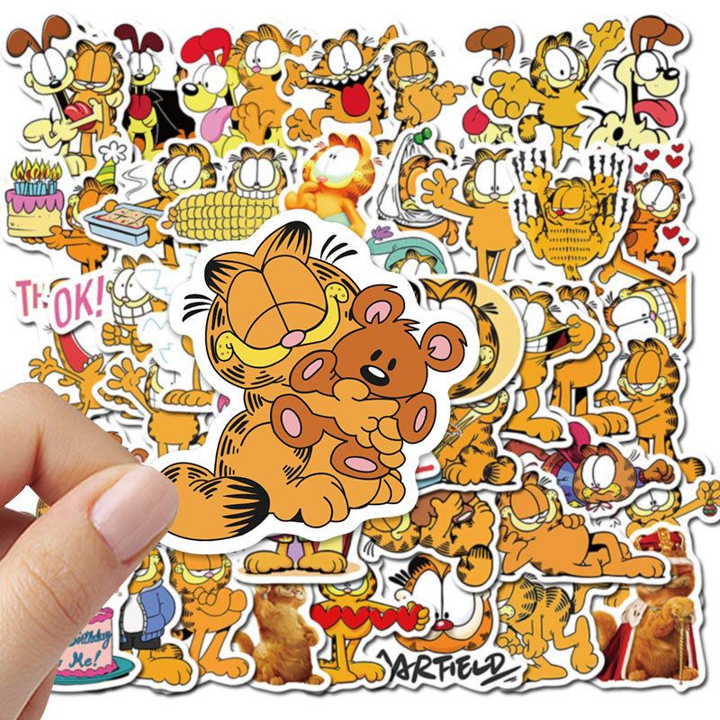 Garfield Odie Pooky Jon Abacke – Origami Paper Set Bewertung und Preis