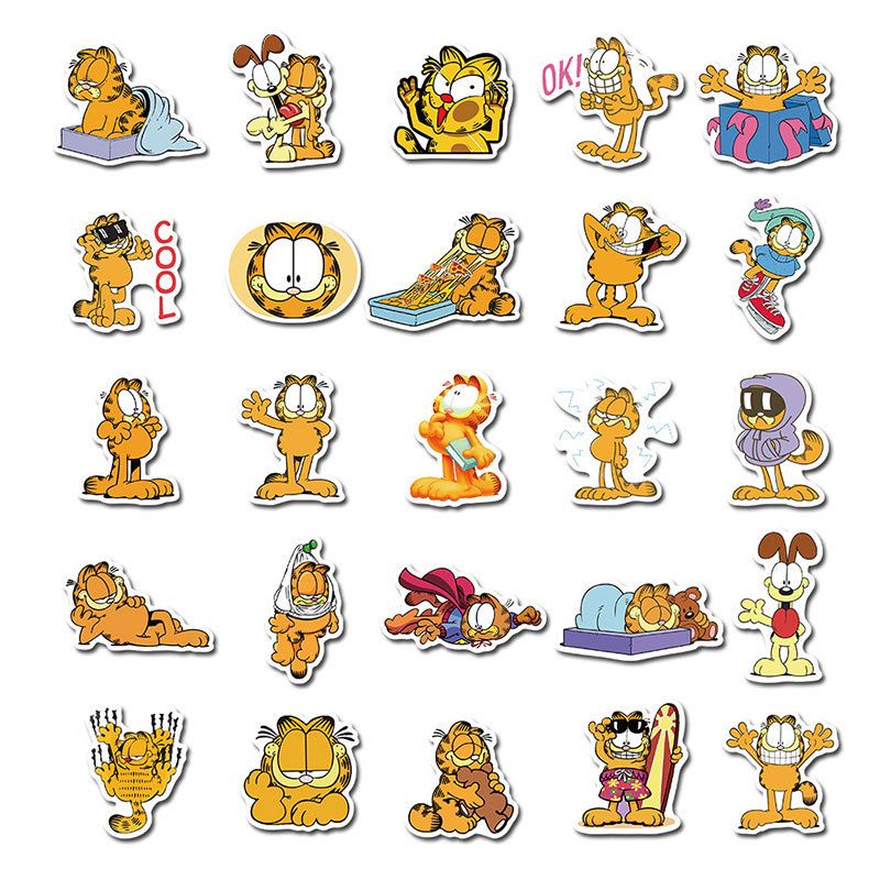 Garfield Odie Pooky Jon Abacke – Origami Paper Set Bewertung und Preis