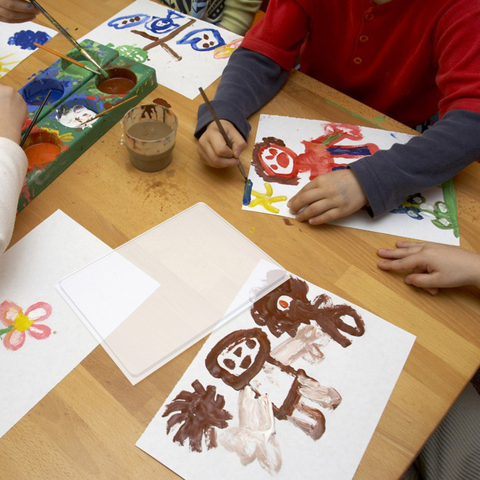 Wiederverwendbare Gelplatte fü – Art Craft School Bewertung und Preis