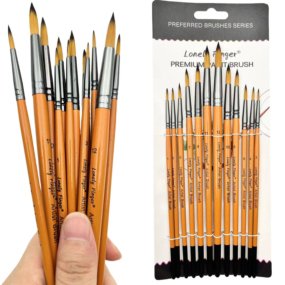 12-teiliger professioneller Kü – Gouache Paint Set Bewertung und Preis