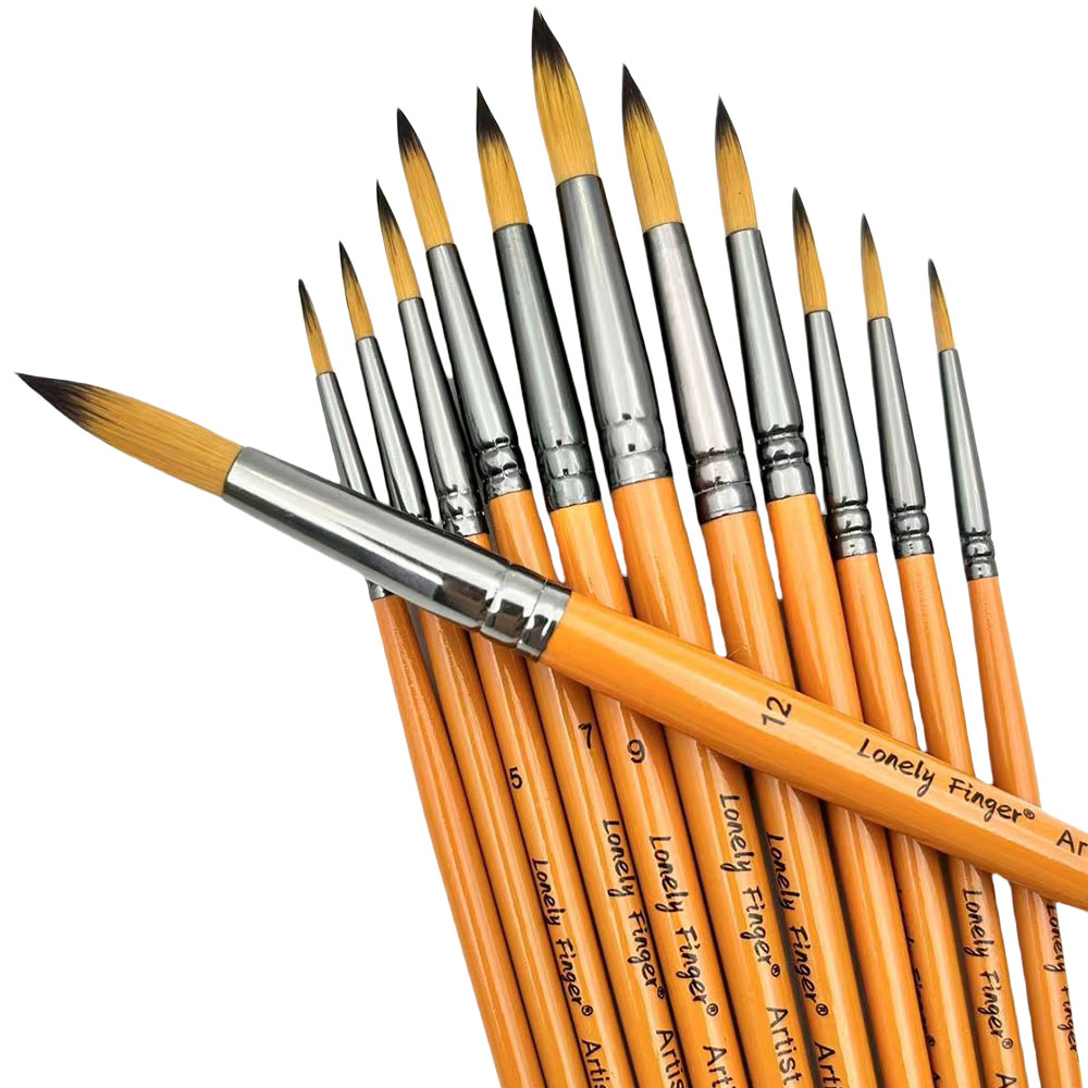 12-teiliger professioneller Kü – Gouache Paint Set Bewertung und Preis