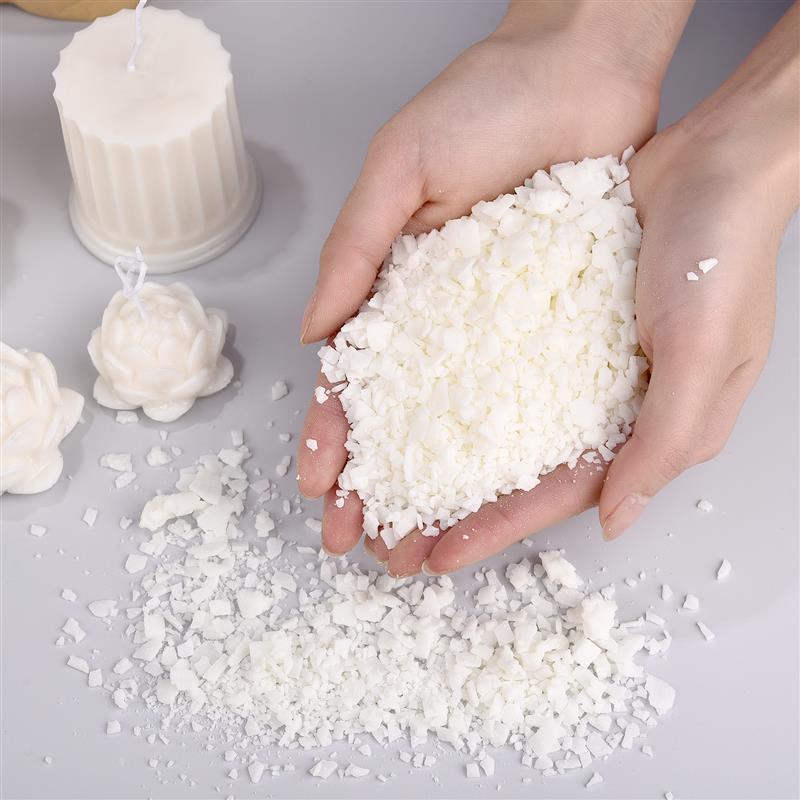 100/500 g/1 kg reines Sojawach – Candle Making Wax Bewertung und Preis