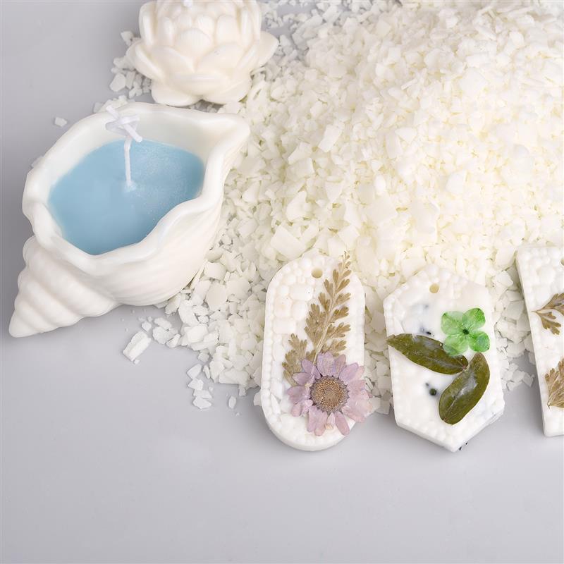 100/500 g/1 kg reines Sojawach – Candle Making Wax Bewertung und Preis
