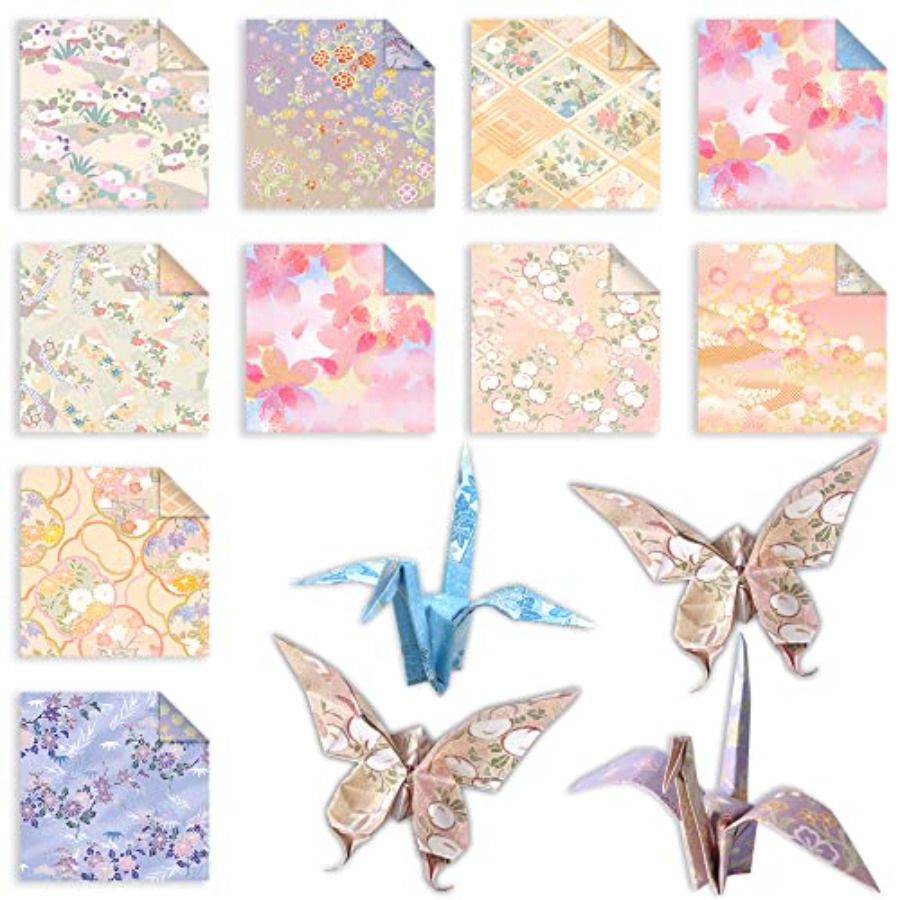 Origami-Papier 6x6 doppelseiti – Art Craft Easy Bewertung und Preis