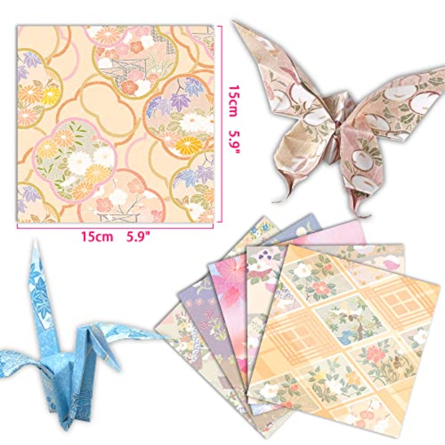 Origami-Papier 6x6 doppelseiti – Art Craft Easy Bewertung und Preis