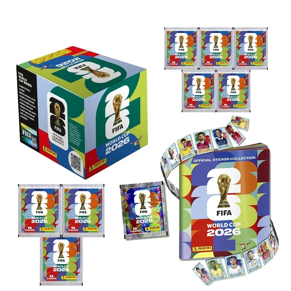 Heiße Panini 2026 FIFA World C – Origami Paper Set Bewertung und Preis