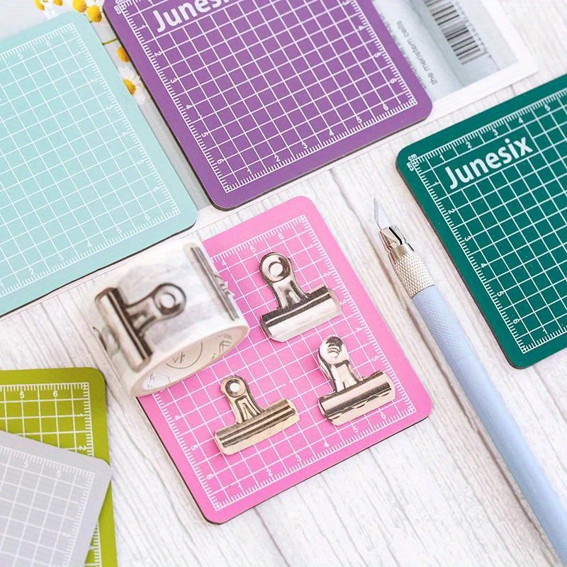 2 Stück Mini-Schneidematte Han – Origami Paper Set Bewertung und Preis
