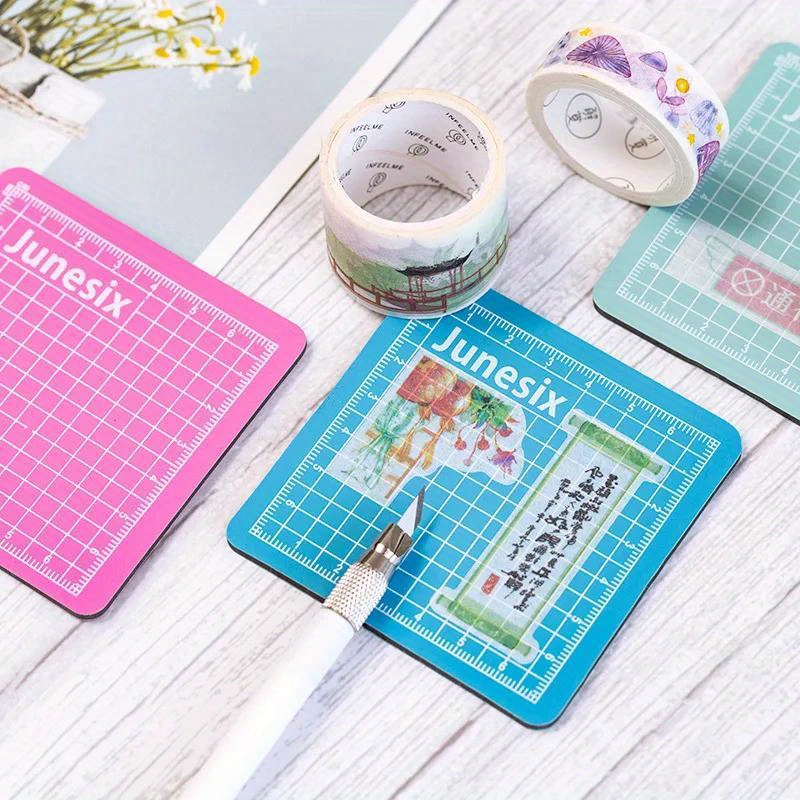 2 Stück Mini-Schneidematte Han – Origami Paper Set Bewertung und Preis